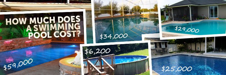 How much does a swimming pool cost
