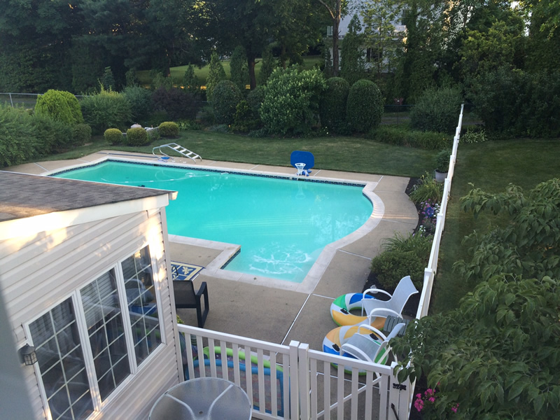 Hatboro PA Swimming Pool