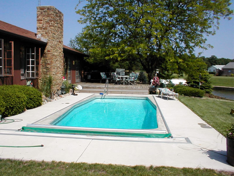 Monticello Indiana Swimming Pool