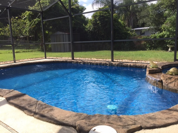 Orlando FL Swimming Pool