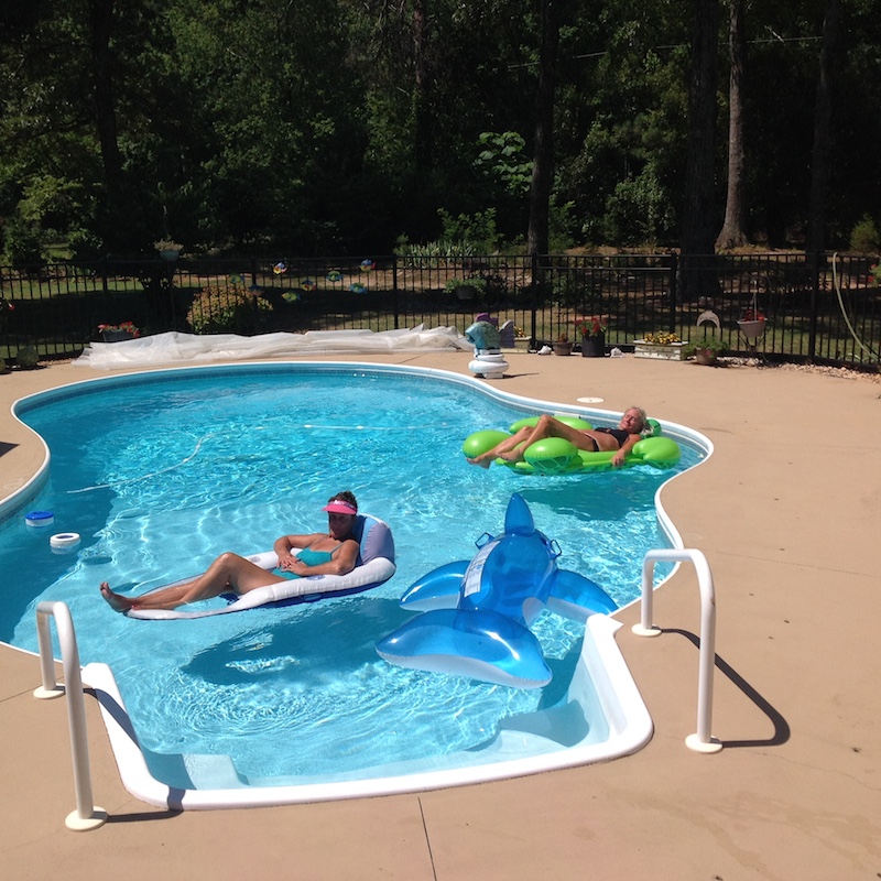 Spartanburg SC Swimming Pool