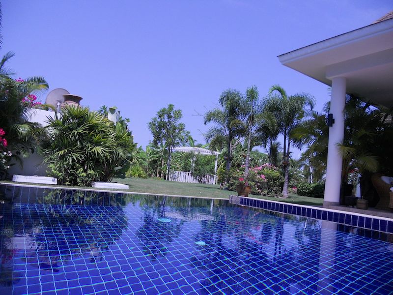Thailand Swimming Pool