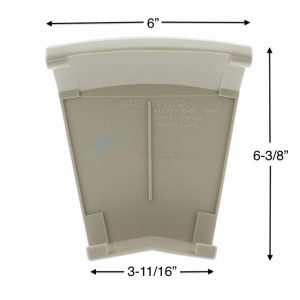 How do I find replacement parts for my above ground pool?