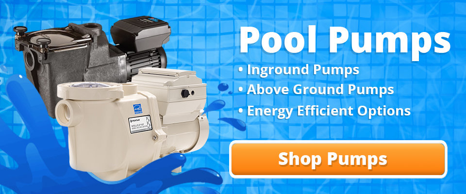 click here to view pool pumps