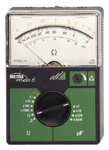 Conventional Ohmmeter