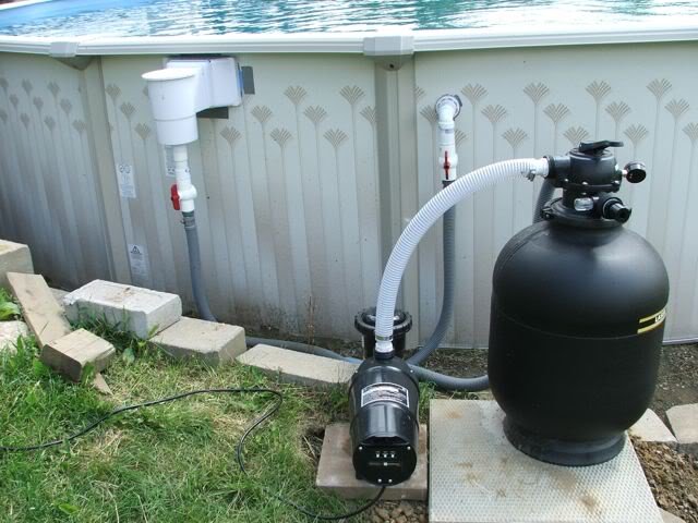 Can I Install an Above Ground Pool Pump on an Inground Pool? How To Drain An Above Ground Pool With A Pump