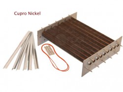 Cupro-nickel Heat Exchanger