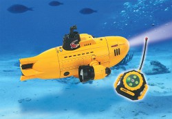 Swimline RC Submarine