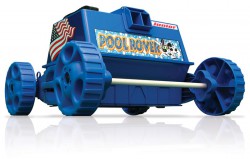 above ground robotic pool cleaner