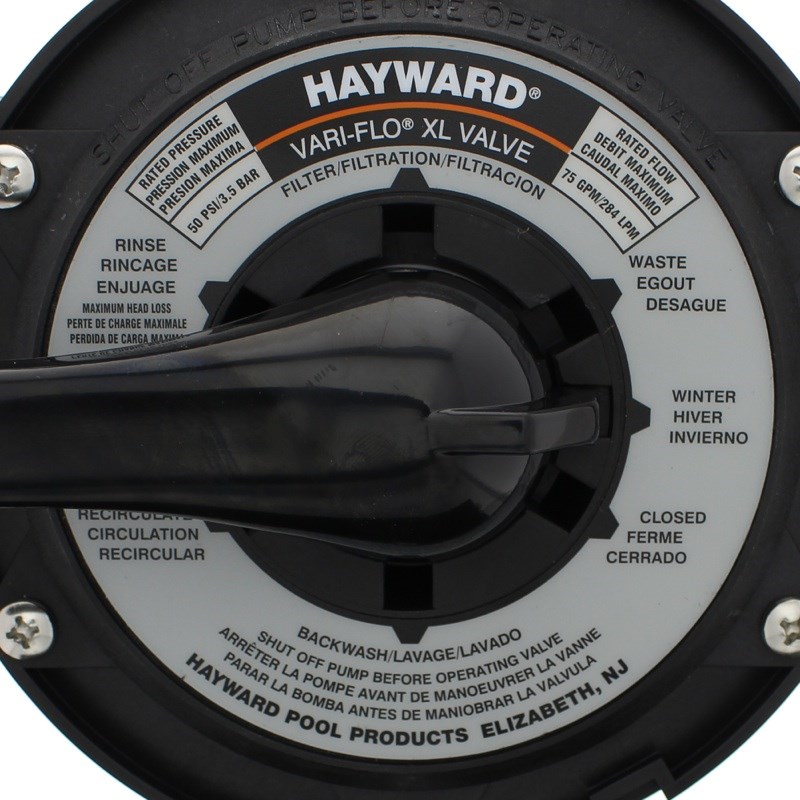 Where can you buy Hayward pool filter parts?
