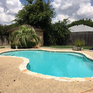 Killeen, Texas Swimming Pool