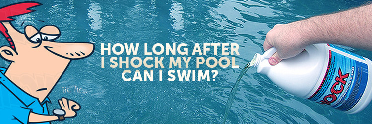 How Long After I Shock My Pool Can I Swim? - INYOPools.com How Long After Shock Can I Add Algaecide