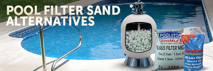 Pool Filter Sand Alternatives Inyopools Com Diy Resources