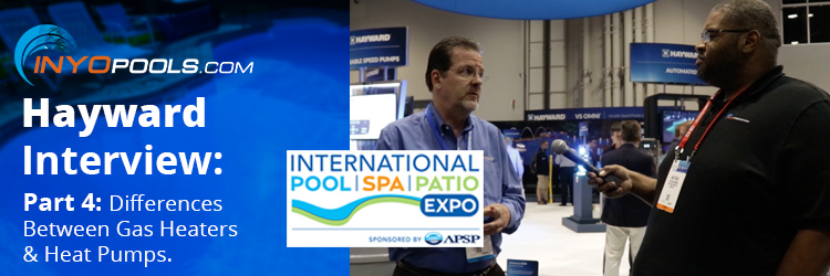 Hayward Pool Heaters: 2017 International Pool Spa Expo ...