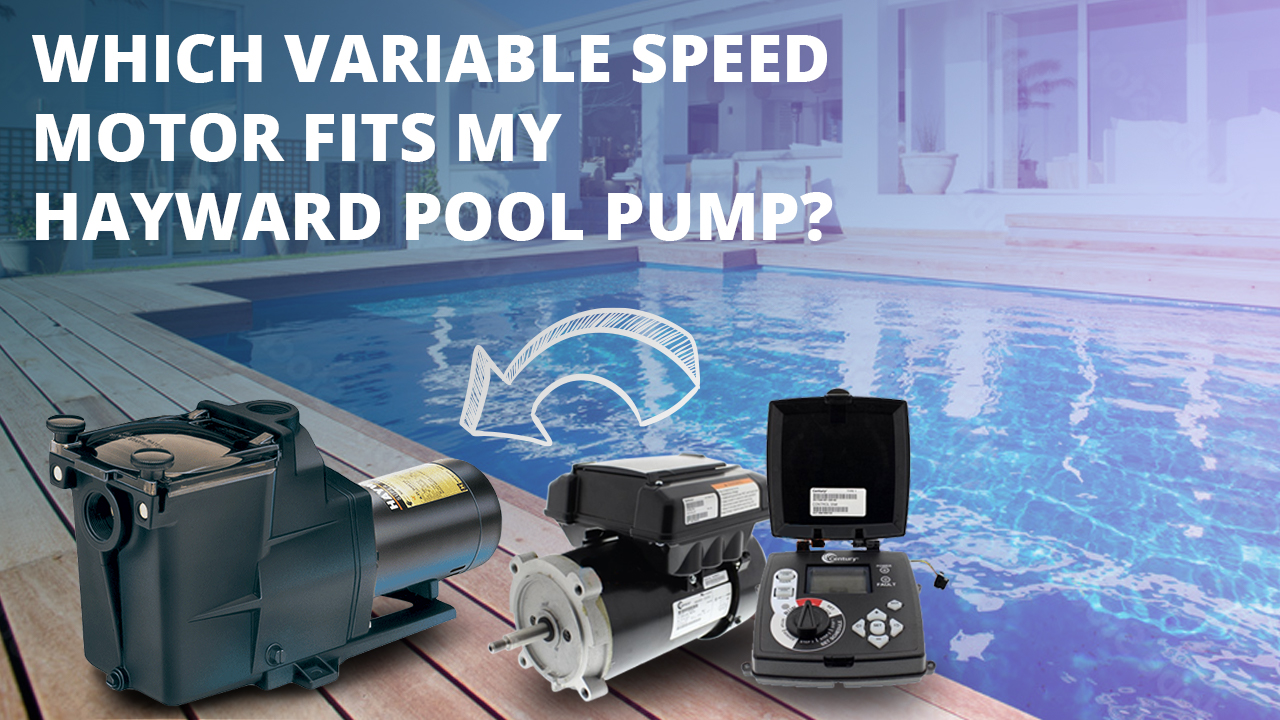 Hayward Pool Pump Variable Speed Compatibility Chart ...