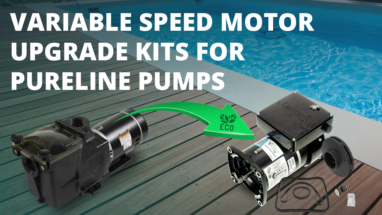 Pureline Pool Pump Variable Speed Upgrade Kit Compatibility ...