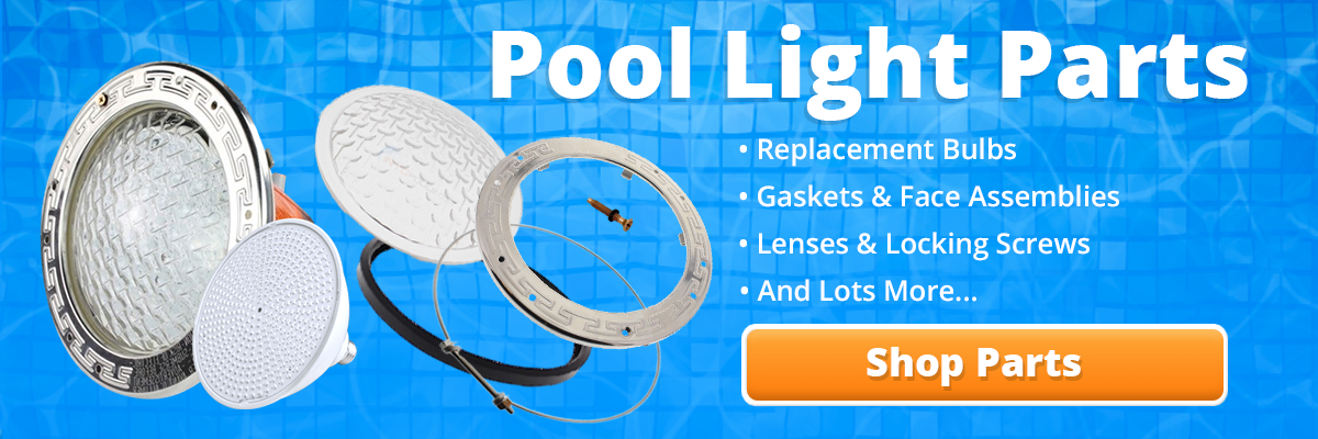 Troubleshooting Your Pool Light, Pool Light Fixture Leak