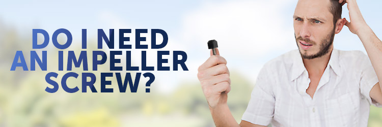 Do I Need an Impeller Lock Screw? - INYOPools.com - DIY Resources