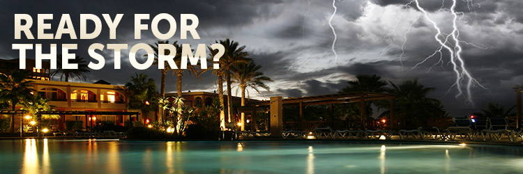 Prepping Your Swimming Pool for Storms - INYOPools.com - DIY ...