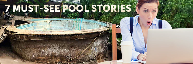 Interesting Pool Stories and Link August 2015