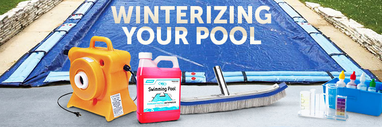 Closing Your Pool for the Winter