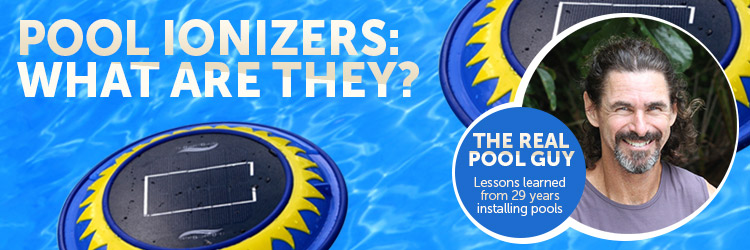 Above Ground Pool Ionizers: Good or Bad?