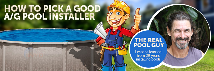 How to Choose a Good Pool Installer