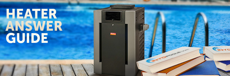 pool heater and heat pump answer guide