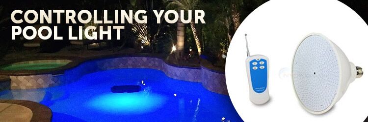 Controlling Your Pool Light, Pool Light Fixture Has Water Inside