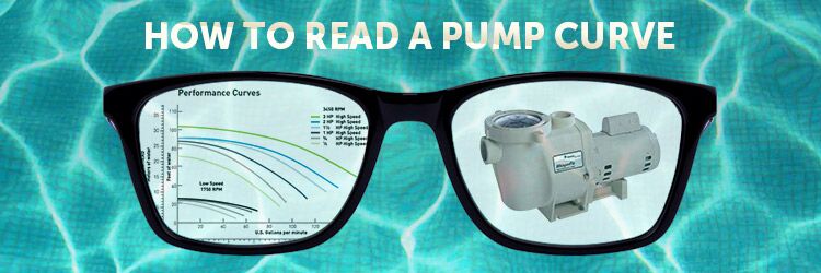How To Read and Understand A Pool Pump Performance Curve