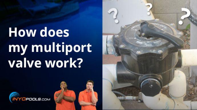 How does my multiport valve work? - INYOPools.com - DIY Resources