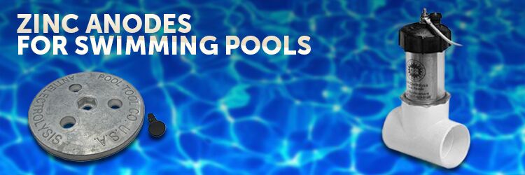 Zinc Anodes For Swimming Pools - INYOPools.com - DIY Resources