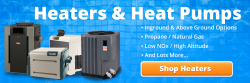 click here to find your new pool and spa heater or heat pump