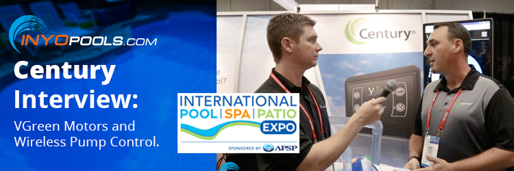 Century Motors: 2017 International Pool Spa Expo - INYOPools.com ...