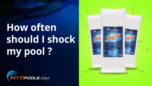 PSC Ep. 91: How Often Should I Shock My Pool?