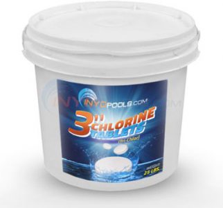 Must Have Winterizing Pool Chemicals - Chlorine Tablets