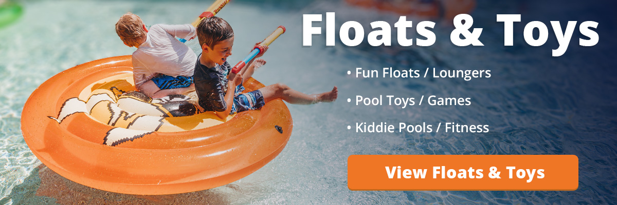 Pool Floats & Toys