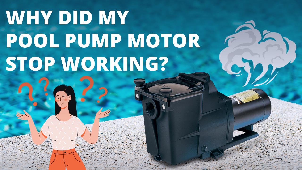 Why Did My Pump Motor Stop Working? - INYOPools.com - DIY ...