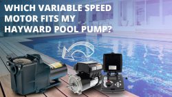 Which Variable Speed Motor Fits My Hayward Pool Pump?