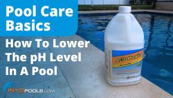 How To Lower pH Level In A Swimming Pool