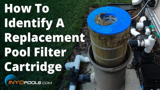 How to Identify a Replacement Cartridge for a Pool Filter