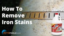 How to Remove Iron Stains