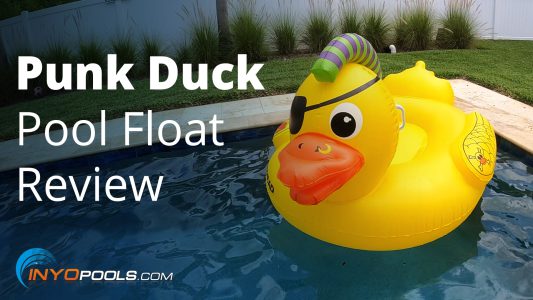 Airhead Punk Duck Pool Float Review