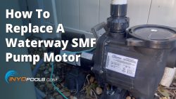 How To Replace A Waterway SMF Pump Motor