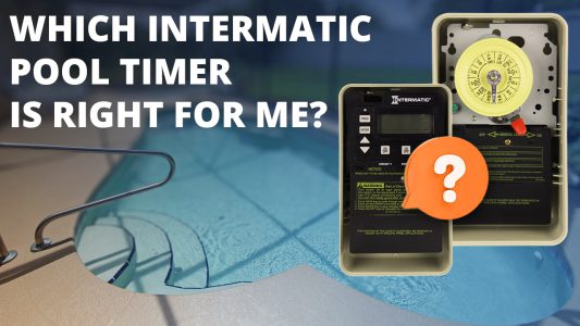 Which Intermatic Pool Timer Is Right for Me