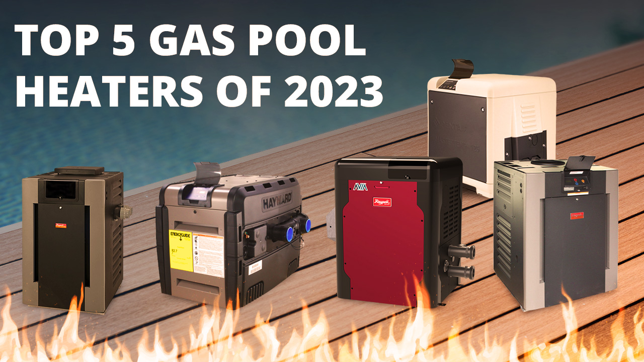 Top 5 Gas Heaters 2023