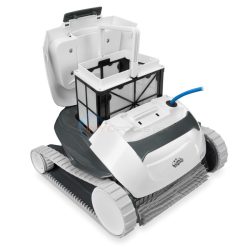 Dolphin E10 Above Ground Pool Cleaner, 40 Ft Cable, 2 Year Warranty - Model 99996133-USF